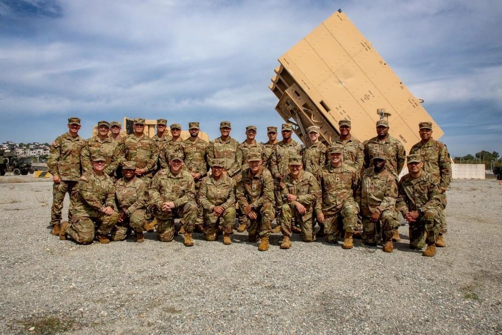 US version of Iron Dome air defense system deployed to USFK - The Korea Times